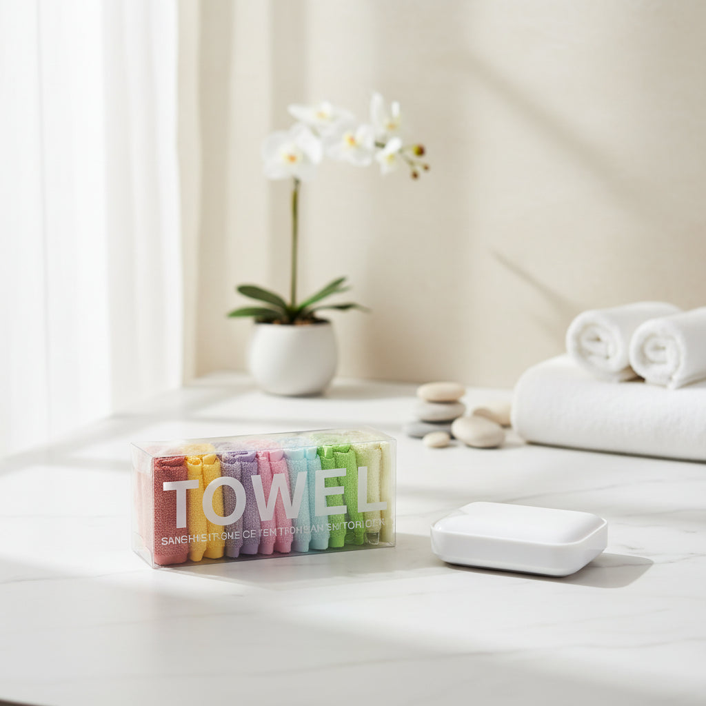 Kompakta Resehanddukar